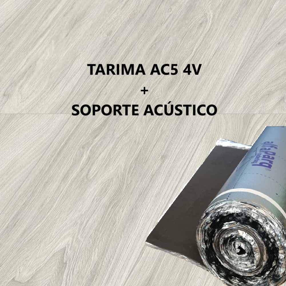 TARIMA AC5+SOPORTE KRONOPOL TESTA OLMO BARUC D3710