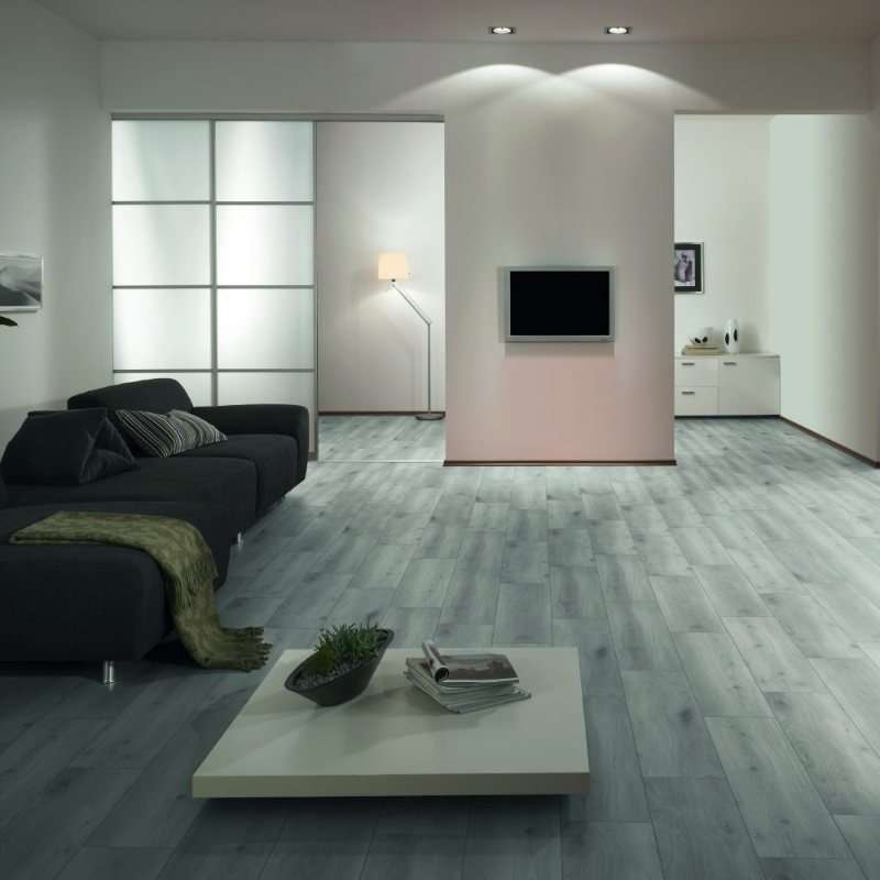 KRONOTEX TOTTAL PLUS ROBLE GRIS KIEV